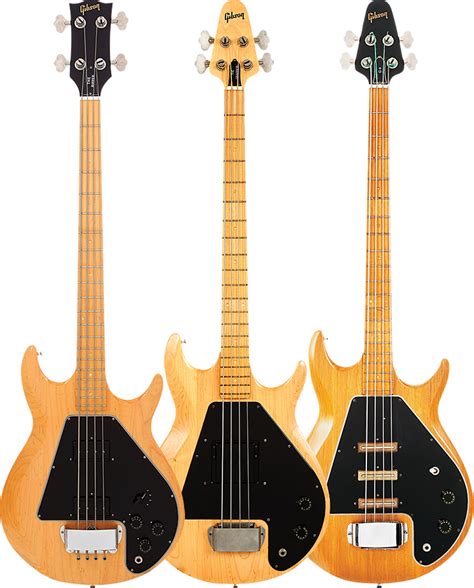 Gibson Basses In The 70s Vintage Guitar® Magazine