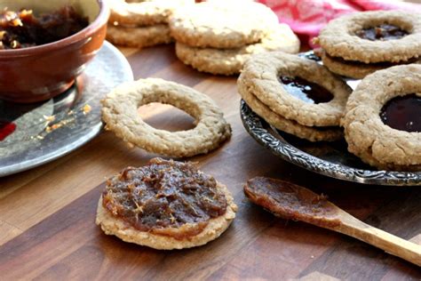 Old Fashioned Oatmeal Cookies With Date Filling Bridgets Green Kitchen