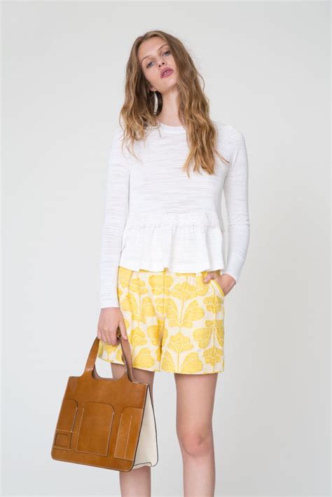 Orla Kiely Lookbook For Spring Summer Photographed By Jessie Lily