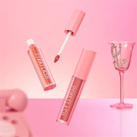 PINKFLASH COLOR LASTING LIP TINT PF L BB Raena Beauty Platform Reseller And Dropship