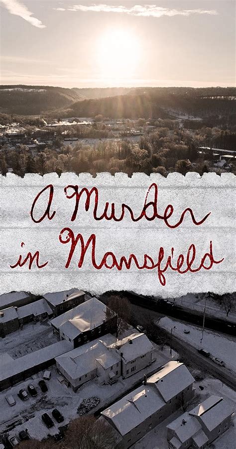 A Murder In Mansfield 2017 Video Gallery Imdb