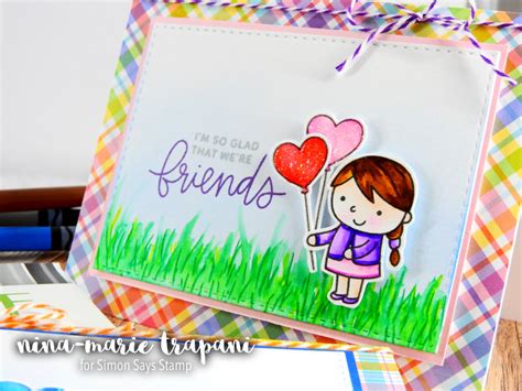 A handmade friendship greeting card has much more sentimental value than the one purchased from the market. High Five Day + Encouragement Cards for Friends - Simon ...