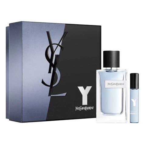 Yves Saint Laurent Y For Men Zestaw Woda Toaletowa 100 Ml Woda