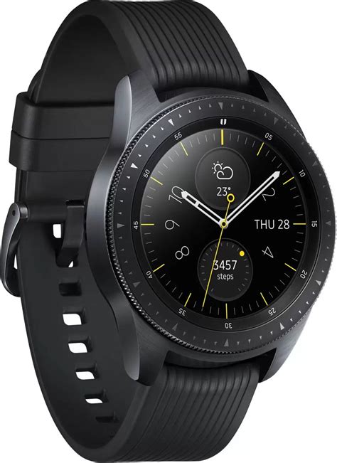 Samsung Galaxy Watch 42 Mm Lte Best Price In India 2021 Specs And Review