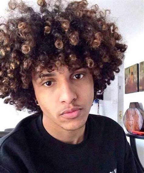 It's not difficult to find the option. 78 Cool Hairstyles For Guys With Curly Hair
