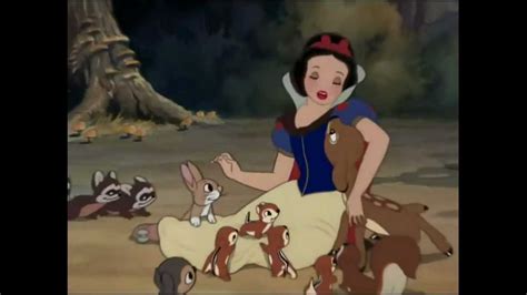 Snow White And The Seven Dwarfs With A Smile And A Song Polish 2009
