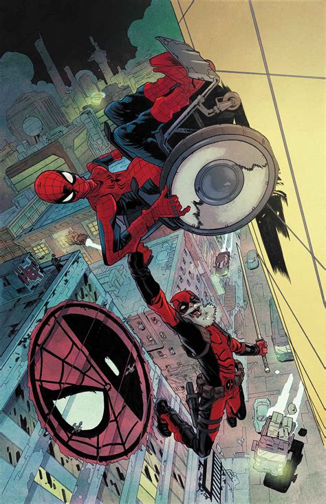 Spider Man Deadpool 26 Fresh Comics