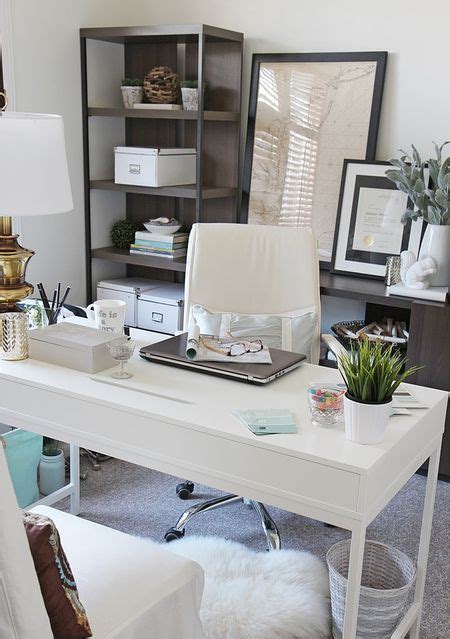 10 Before And After Home Office Makeovers With Images Home Office