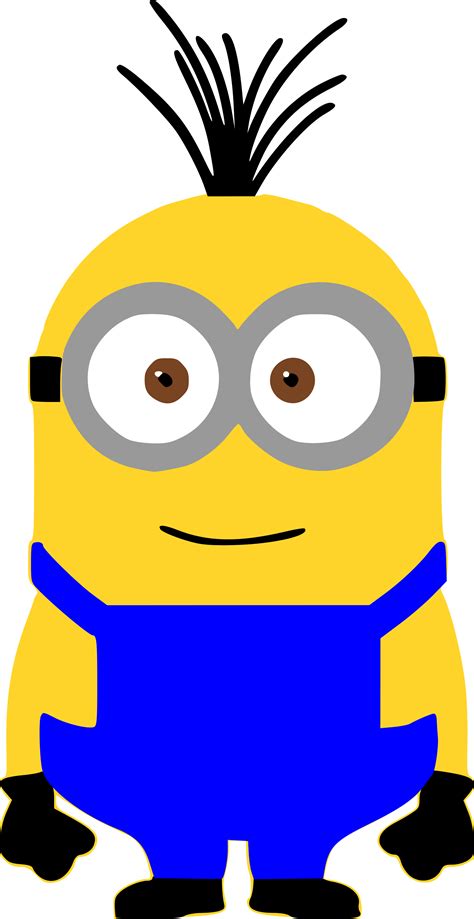 Amazing Minion Clip Art Free Minions Svg Files Png Download Full