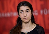 How Nobel Peace Prize Winner, Nadia Murad Escaped After Being Kidnapped ...