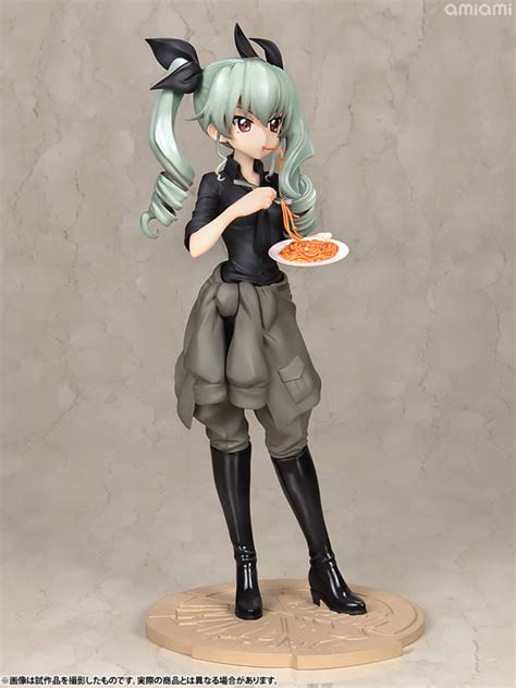 Amiami Character And Hobby Shop Girls Und Panzer The Movie Anchovy