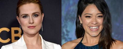 Evan Rachel Wood E Gina Rodriguez São Escaladas Em Filme De Assalto