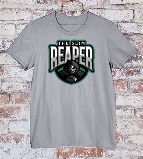 Devonta Smith Slim Reaper Tee