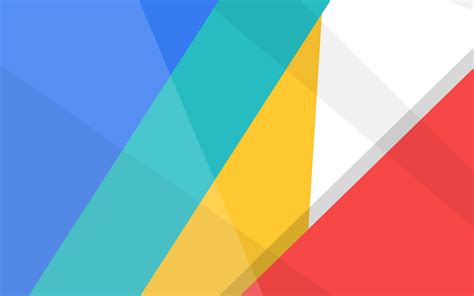 100 Android Material Design Wallpapers