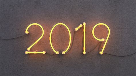 2019 New Year Best Wallpaper 38483 - Baltana