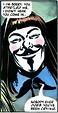 V (V for Vendetta) - DC Comics Database