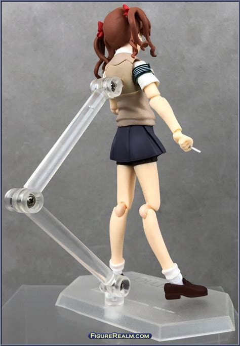 Kuroko Shirai Figma Sp Series Max Factory Action Figure