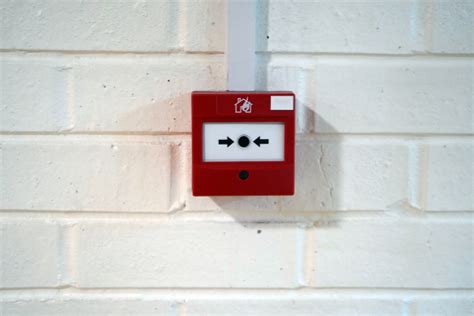 One Third Of Uk Businesses Failing To Test Fire Alarms