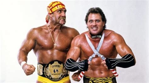 Brutus Beefcake Posts Email Screenshot Says Hogan Has Been Hanging Out