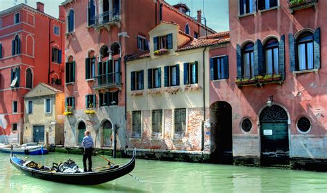 Venezia | Places, Canal, Structures