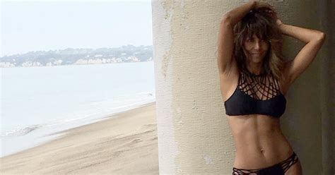 Halle Berry Shows Off Incredible Bikini Body In Sexy Shot Us Weekly