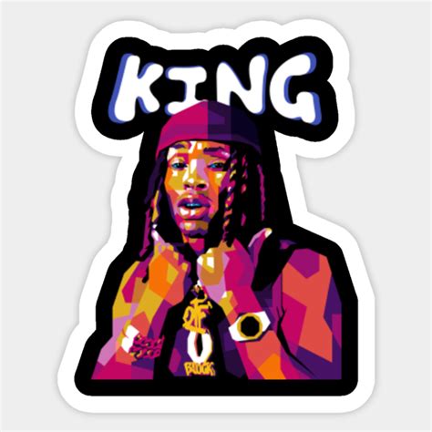 King Von Art