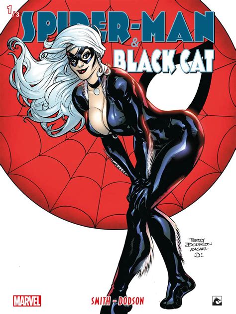 Spider Man Black Cat 1 Pas Verschenen Stripspeciaalzaak