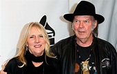 Neil Young pays tribute after ex-wife Pegi dies at the age of 66