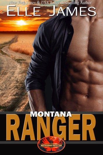 Montana Ranger Ebook By Elle James Rakuten Kobo In 2021 Usa Today