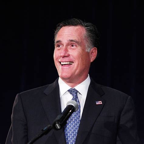 Mitt romney and evander holyfield box for charity tonight. Mitt Romney May Be Headed to the Senate