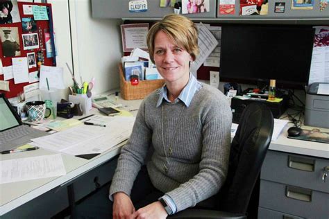 Spotlight Marcee Purcell Finds County Work Rewarding