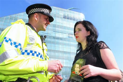 Greater Manchester Police Meet With Goths And Emos Over Hate Crime