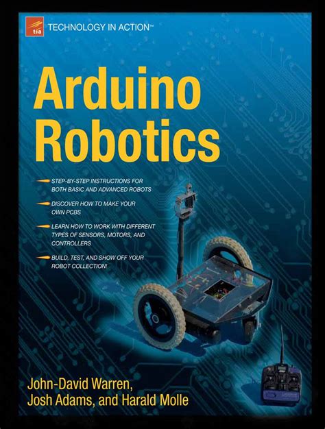 Arduino Robotica Arduino Learn Robotics Robotics Books Robotics Vrogue