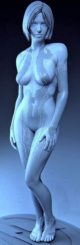 Cortana Nude Sex Pics Luscious