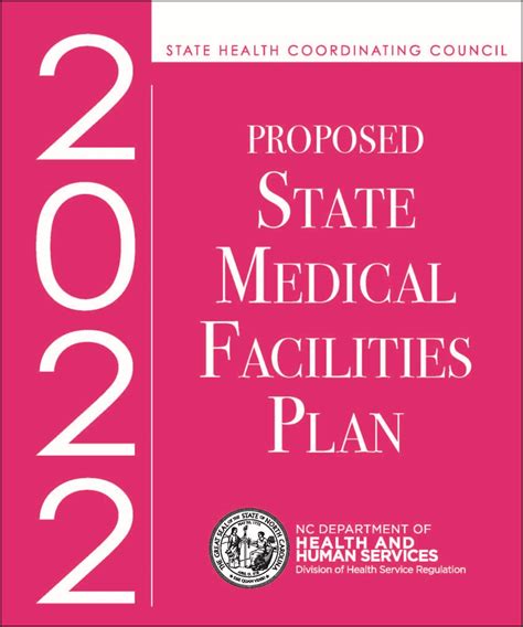 2021 Nc State Medical Facilities Plan Smfp Learn More