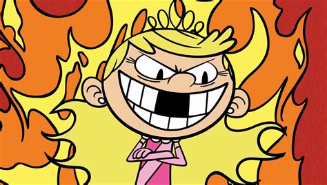 Lola Loud Lola Loud Lola Loud