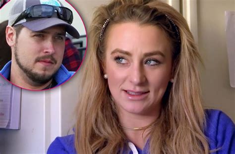 teen mom leah messer admits she s hooking up with ex husband jeremy calvert again