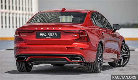 The two engines on offer. FIRST DRIVE: 2020 Volvo S60 T8 CKD M'sian review Volvo_S60 ...