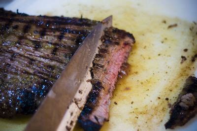 Now that you know this, feel free to try thinner or thicker cuts to see if you can find the perfect mix of tenderness, juiciness, and thickness for your steaks, briskets, and. How to Slice Meat Against the Grain | Grilling Companion
