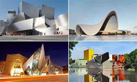 Deconstructivist Architecture Buildings That Break Rules G Pulse