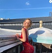 Lily-Rose Depp fête ses 21 ans sur Instagram, le 28 mai 2020. - Purepeople