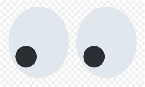 Eyes Emoji Old Discord Eyes Emoji Pngeye Emoji Transparent Free