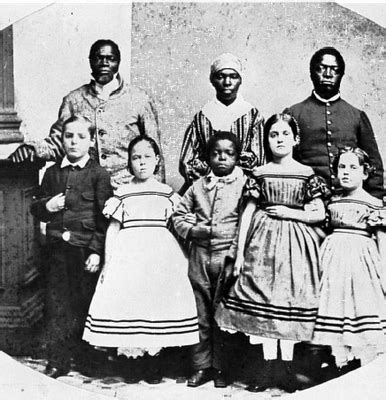 a black family all shades | African american history, Black history facts, African history
