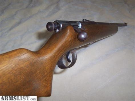 Armslist For Saletrade Stevens Model 15 A 22 Sllr