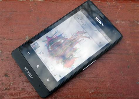 Sony Xperia Go Android Smartphone Complete Review And Specs