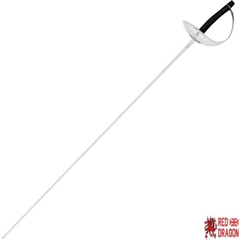 Red Dragon Stage Combat Sabre Buy Stage Combat Swords From Our Uk Store