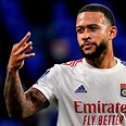 Memphis Depay puts Olympique Lyon in a 4-1 lead with hat-trick against ...