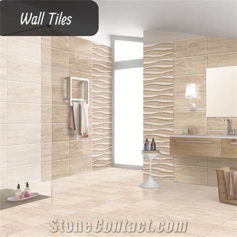 Ceramic Bathroom Wall Tiles From India