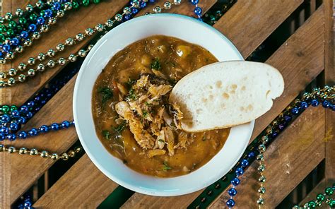 In this incredible themed experience just like rich food is inseparable from mardi gras, so too is music an essential part of the festivities. Universal Orlando Releases Complete Food Guide to Mardi ...