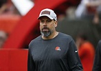 Browns OC Todd Haley could be fired soon if the offensive dysfunction ...